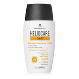 Protector Solar Heliocare 360° Mineral Tolerance Fps 50 Fras