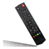 Control Remoto Para Tcl Rca Led Tv 32d2900 L40s4700fs E4700