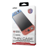 Case Protetor Nyko Thin Oled Para Nintendo Switch 