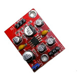 Modulo Preamplificador Pasa Bajo 12v