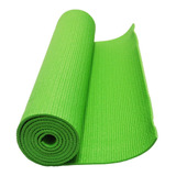 Colchoneta Mat Yoga Pilates Fitness Gym 6mm