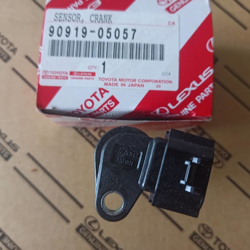 Sensor Posicin Cigeal Camry 2006 2007 2008 2009 Original Foto 3