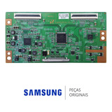 Placa T-con S100fapc2lv0.2 Tv Samsung Ln32d550k7g Original