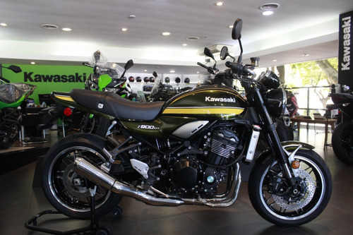 Kawasaki Z900 Rs 2024 Entrega Inmediata!financia Con Tarjeta