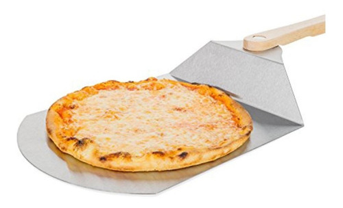 Pala Pizza Mango Madera 24x57 Cm