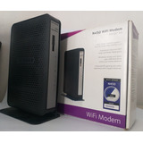 Router Netgear N450 Wifi Modelo:cg3000dv2. 
