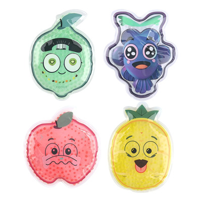 Patches De Gel De Resfriamento De Desenhos Animados Cold Pac | Frete grátis