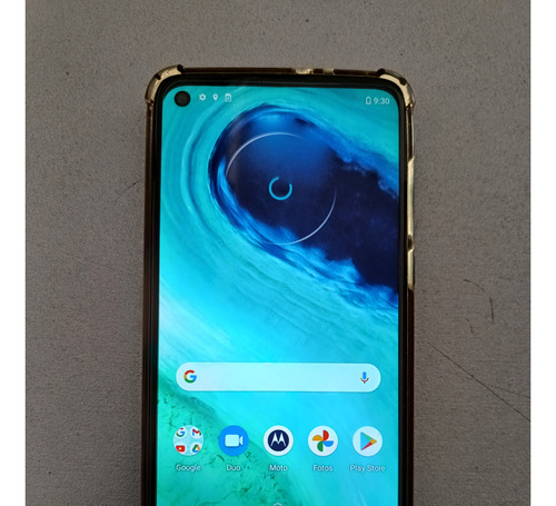 Motorola G8 Xt2045-1 (azul Luminoso)