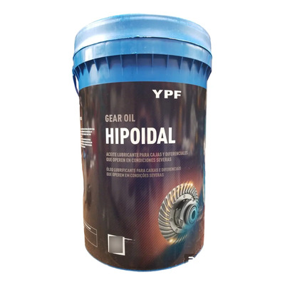Lubricante Ypf  80w90 X 20 Litros | Mismo precio en cuotas