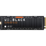 Ssd Interno Para Juegos Wd_black Sn850 Nvme De 1 Tb De Estad