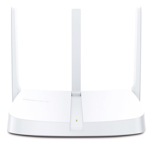 Mercusys Tp-link Repetidor Inalambrico Wifi N300 3 Antenas +