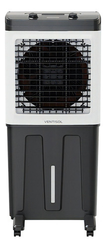 Climatizador De Ar Ventisol 80l 150w Clin80 Pro Preto - 127v