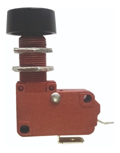 Pulsador / Switch / Encendido Eléctrico 1 Puesto Para Estufa