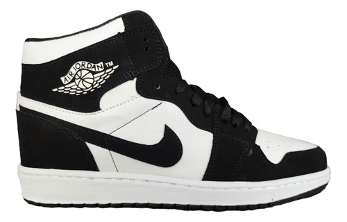 Tenis J1 Mid Panda # 23.5