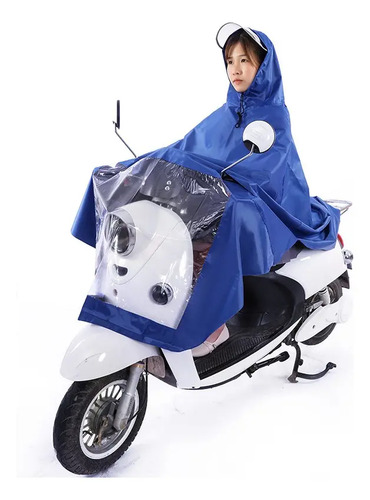 Impermeable Portátil Para Exteriores Para Hombre Y Mujer | Meses sin interés