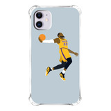 Capa Capinha Personalizada Basquete Nba Lebron James