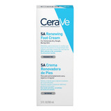 Creme Renovador Para Os Pés Esfolia E Hidrata 88g- Cerave