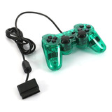 Control Mando Para Ps2 Ps1 Play Gamepad 