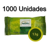 Kit 1000 Mini Sabonete 13g Erva Doce Hotel Motel Pousada