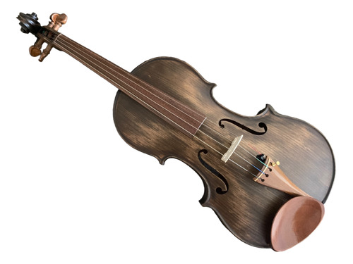 Viola De Arco 41cm Rolim Envelhecido Fosco