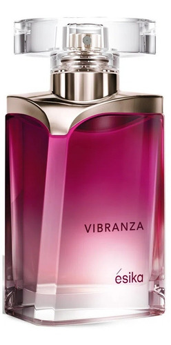 Perfume Vibranza 45 Ml Esika + Regalo Sachets De Perfume