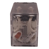 Relevador Ry2 8pin 120vca 8 Pin Zj13f-2pl Jinhong Electrical