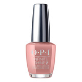 Opi Esmalte Uñas Infinite Shine Dulce Leche Color Rosado