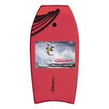 Tabla Bodyboard Profesional Ixpe Mar Cristal 37 