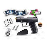 Marcadora Airsoft Co2 Walther Cp99 Pellet .177 Xtreme