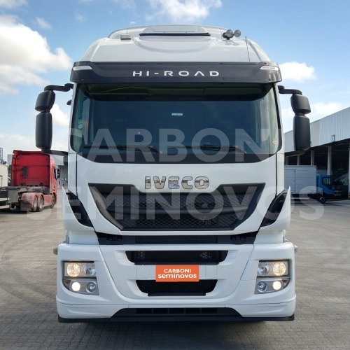 IVECO HI ROAD 600S44T, ANO 2019/2019