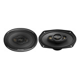 Parlantes Pioneer 650w 6x9 PuLG. Ts-a6978s Serie Nueva