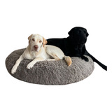 Cama  Colchon Nido Para Mascotas De Piel Talle L 