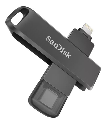 Memoria Usb Sandisk Ixpand 64gb Lightning Usb Tipo C Otg