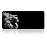 Mouse Pad Gigante 80 Cm X 30 Cm Con Base Antidelizante (xmp)