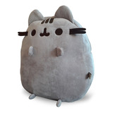 Mochila De Peluche Pusheen Gato Gatito Kawaii Original