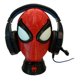 Suporte De Headset - Headphone - Spider Man - Homem Aranha