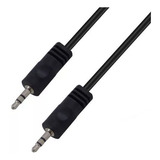 Cable Stereo Miniplug 3.5mm A 3.5mm Auxiliar Ramos Mejia