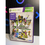 Deca Sports Freedom Kinect - Xbox 360 - Fisico