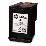 Cartucho De Tinta Hp 664xl Impresora Original 480p Negro