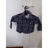 Camisa Bebe Litle Akiabara