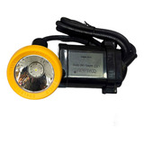 Lampara/linterna Para Mineria Kl8 8.000 Lumenes