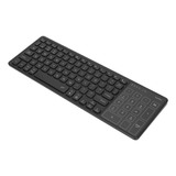 Teclado Portátil, Panel Táctil Numérico Inalámbrico De 2,4 G