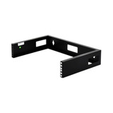 Rack Abierto Montaje Pared 19puLG Acero Linkedpro