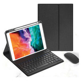 Funda Teclado Mouse Para iPad 10ª Generación 10.92022 A2757