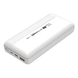 Powerbank Foxbox Energy Slim V2 20000 Mah Potente Tipo C Usb