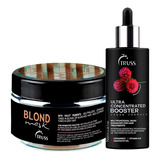 Kit Truss Ultra Concentrated Booster 100ml + Blond Mask 180g