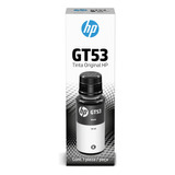 Botella De Tinta Hp Gt53 Negra