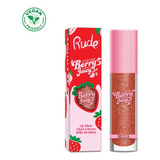 Lipgloss Berry Juicy Rude Cosmetics - Tono So Fine