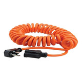 Cable De Extensión Herramientas Eléctricas Espiral Mo...