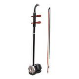 Violín Musical De Cuerda Erhu, 2 Cuerdas, Dark Erhu